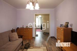 3-к квартира, вторичка, 61м2, 2/5 этаж
