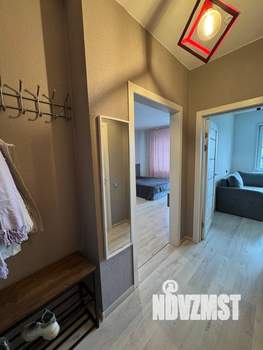 1-к квартира, вторичка, 40м2, 15/25 этаж