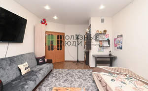 2-к квартира, вторичка, 63м2, 9/16 этаж