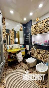 4-к квартира, вторичка, 140м2, 2/10 этаж