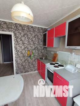 2-к квартира, вторичка, 53м2, 1/10 этаж