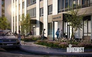 3-к квартира, вторичка, 66м2, 4/16 этаж