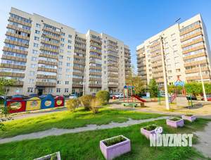 1-к квартира, вторичка, 43м2, 1/10 этаж