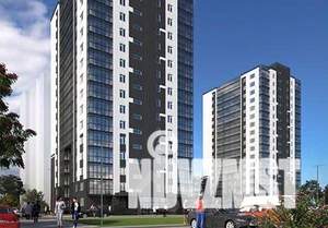 1-к квартира, вторичка, 37м2, 4/17 этаж