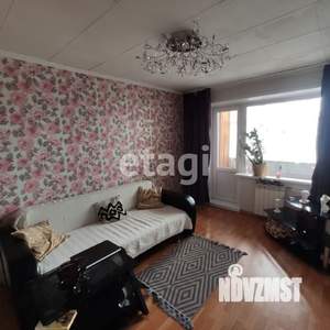 2-к квартира, вторичка, 51м2, 4/5 этаж