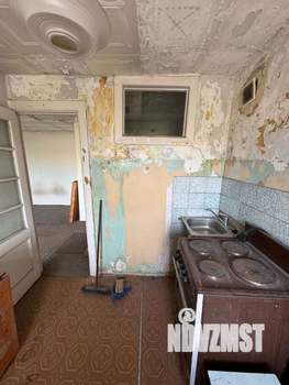 1-к квартира, вторичка, 31м2, 5/5 этаж