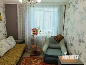 2-к квартира, вторичка, 37м2, 9/9 этаж