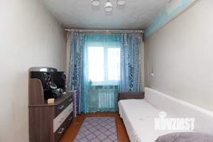 3-к квартира, вторичка, 56м2, 5/5 этаж