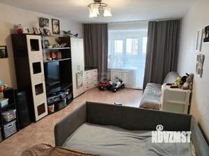 1-к квартира, вторичка, 41м2, 7/14 этаж