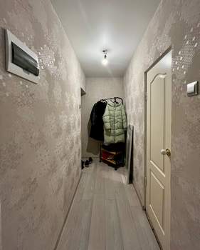 1-к квартира, вторичка, 30м2, 1/5 этаж