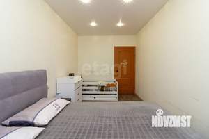 3-к квартира, вторичка, 62м2, 8/10 этаж