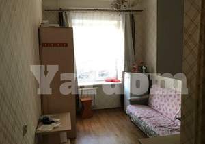 Студия квартира, вторичка, 15м2, 1/4 этаж