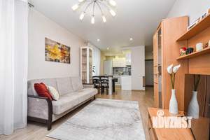 2-к квартира, вторичка, 51м2, 6/10 этаж