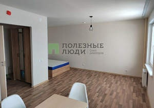 Студия квартира, вторичка, 36м2, 16/17 этаж