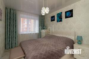 2-к квартира, вторичка, 52м2, 10/14 этаж