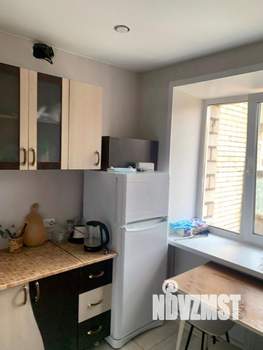 1-к квартира, вторичка, 34м2, 8/9 этаж