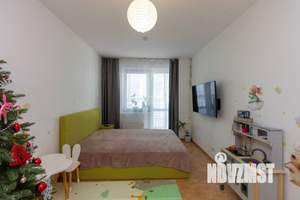 1-к квартира, вторичка, 29м2, 10/25 этаж