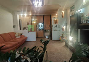 4-к квартира, вторичка, 82м2, 1/9 этаж