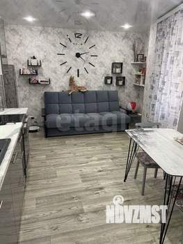 2-к квартира, вторичка, 56м2, 7/17 этаж