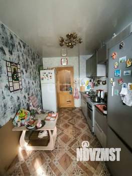 2-к квартира, вторичка, 62м2, 2/5 этаж