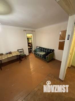 2-к квартира, вторичка, 44м2, 3/5 этаж