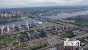 3-к квартира, строящийся дом, 74м2, 15/19 этаж