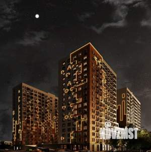 3-к квартира, вторичка, 62м2, 7/17 этаж