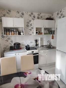 1-к квартира, вторичка, 33м2, 7/17 этаж
