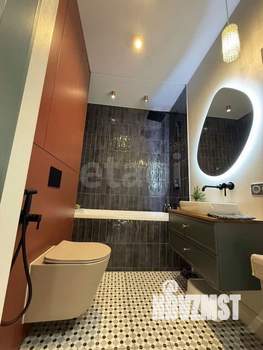 2-к квартира, вторичка, 66м2, 16/17 этаж