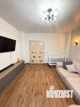 1-к квартира, вторичка, 40м2, 17/21 этаж