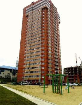 2-к квартира, вторичка, 58м2, 15/24 этаж