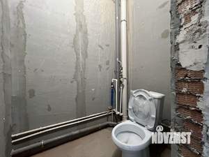 2-к квартира, вторичка, 57м2, 9/9 этаж