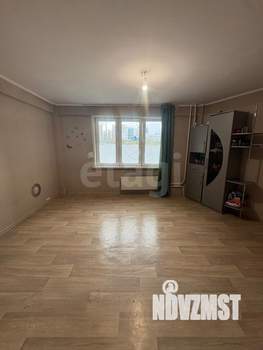 3-к квартира, вторичка, 72м2, 1/17 этаж