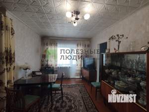2-к квартира, вторичка, 41м2, 5/5 этаж