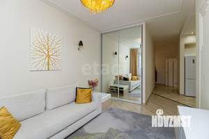 2-к квартира, вторичка, 51м2, 23/24 этаж