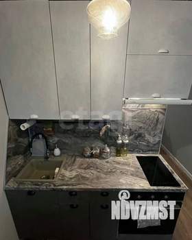 Студия квартира, вторичка, 31м2, 22/25 этаж