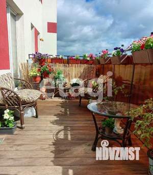 3-к квартира, вторичка, 79м2, 1/4 этаж