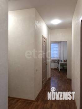 3-к квартира, вторичка, 58м2, 11/20 этаж