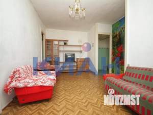 2-к квартира, вторичка, 48м2, 5/5 этаж