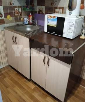 1-к квартира, вторичка, 31м2, 1/5 этаж