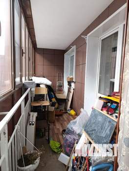 2-к квартира, вторичка, 63м2, 1/26 этаж