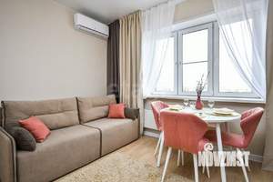 2-к квартира, вторичка, 45м2, 14/17 этаж