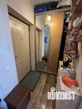 1-к квартира, вторичка, 38м2, 20/24 этаж