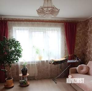 2-к квартира, вторичка, 53м2, 2/5 этаж