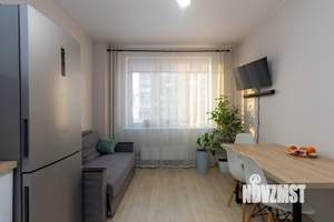 1-к квартира, вторичка, 46м2, 8/25 этаж