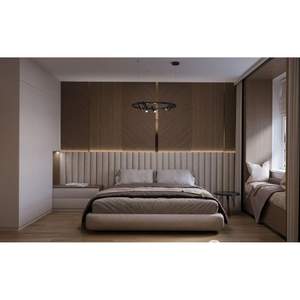 3-к квартира, вторичка, 86м2, 2/24 этаж