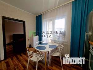 2-к квартира, вторичка, 69м2, 6/17 этаж