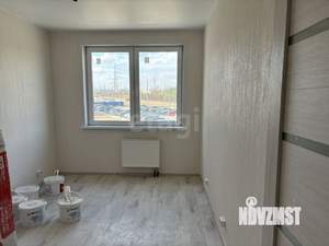 1-к квартира, вторичка, 44м2, 2/25 этаж