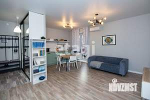 3-к квартира, вторичка, 55м2, 2/15 этаж