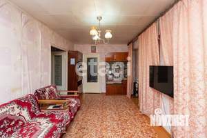 4-к квартира, вторичка, 68м2, 1/5 этаж